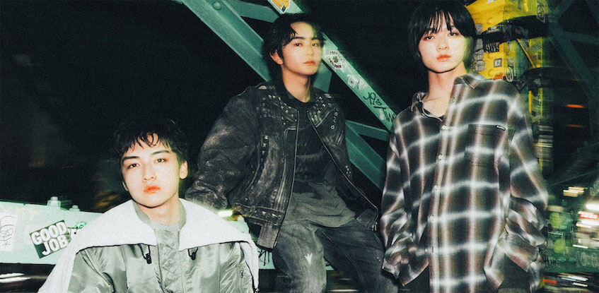 BMSG TRAINEEのRUI、TAIKI、KANON歌う楽曲、FODオリジナルドラマ主題歌に