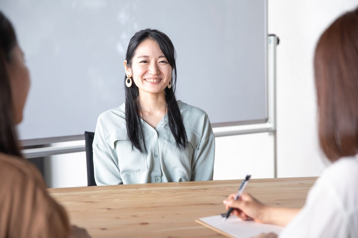 大人の人見知りの直し方【会話中のテクニック編】