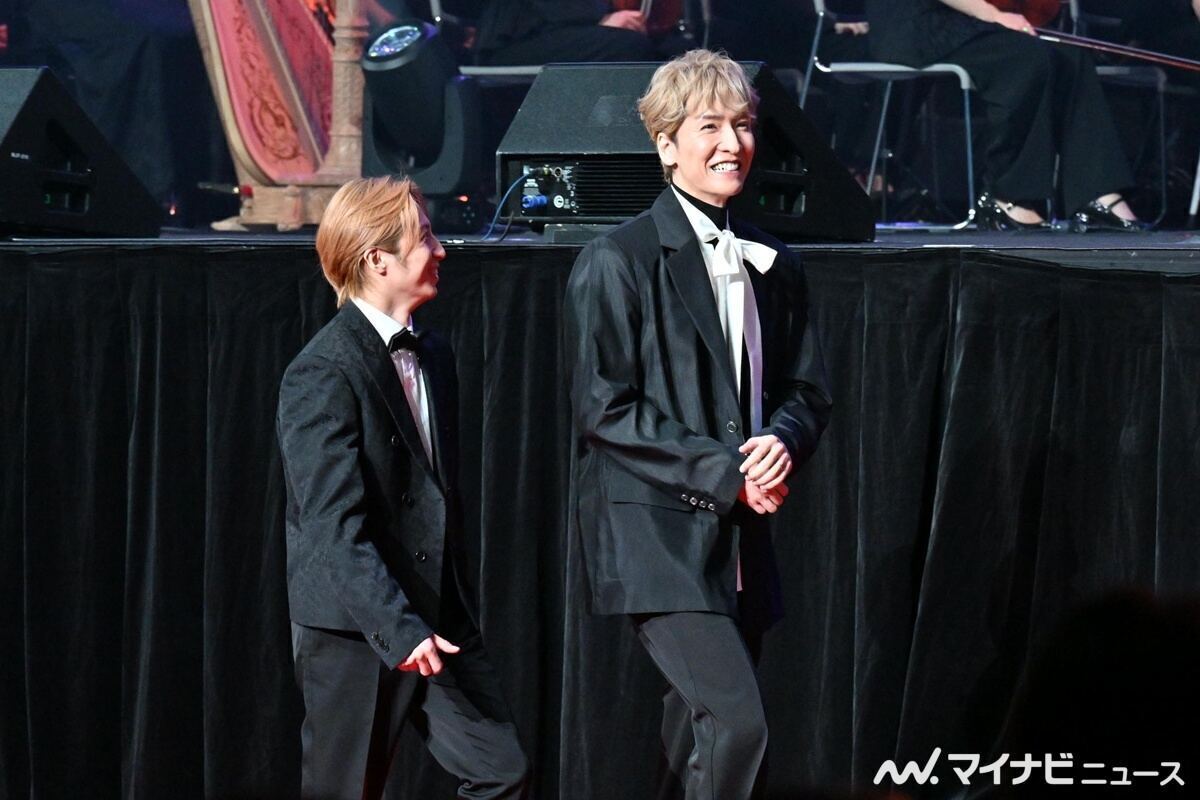 w-inds.の千葉涼平と橘慶太