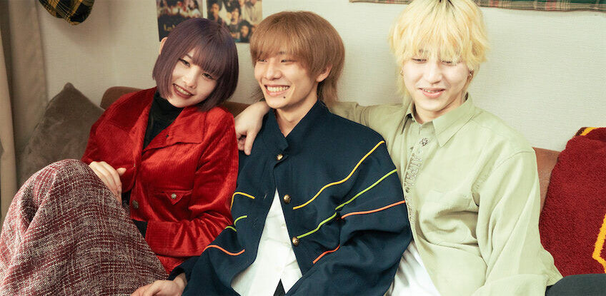 606号室、等身大の愛情をユーモラスかつ温かく綴った新曲「だらしない2人」リリース