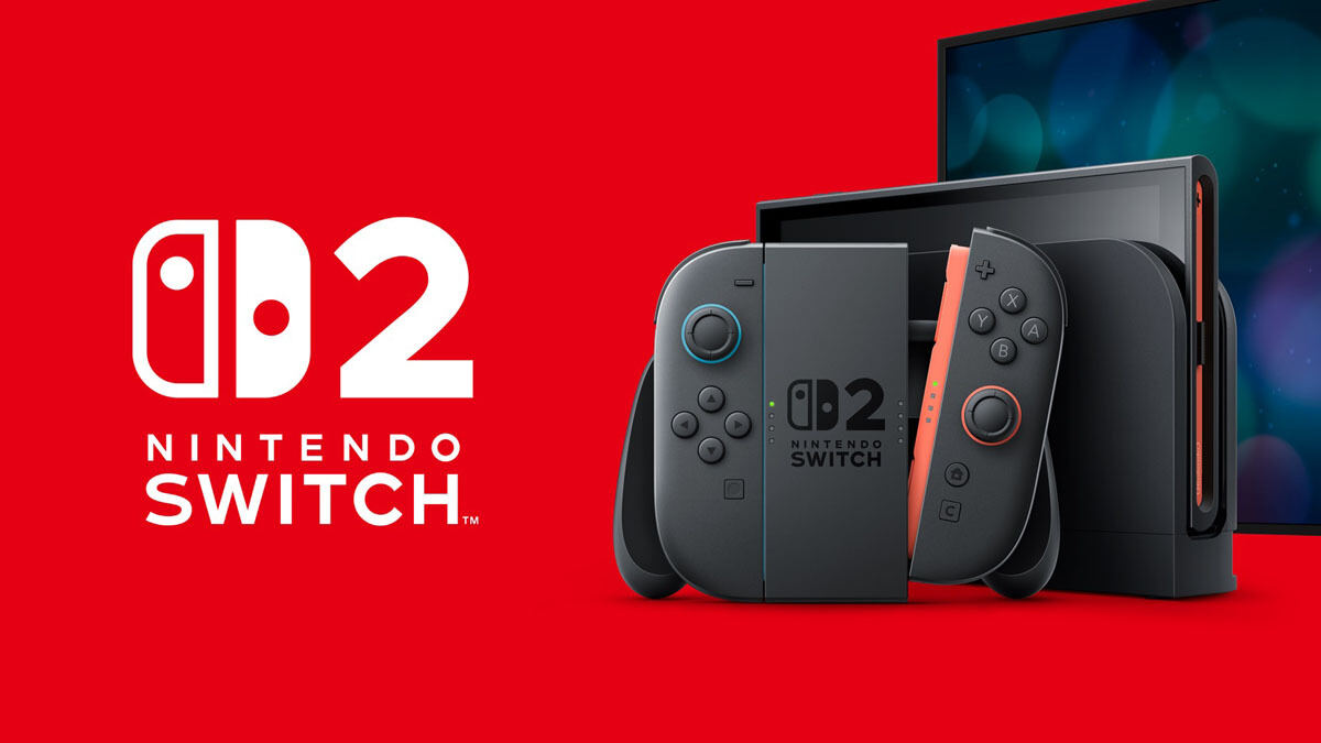 スイッチ2