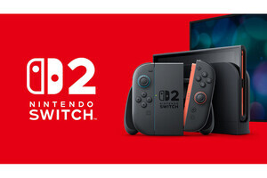 マイニンテンドーストアの「Switch2」第2回抽選販売、4月28日午後以降に受付開始