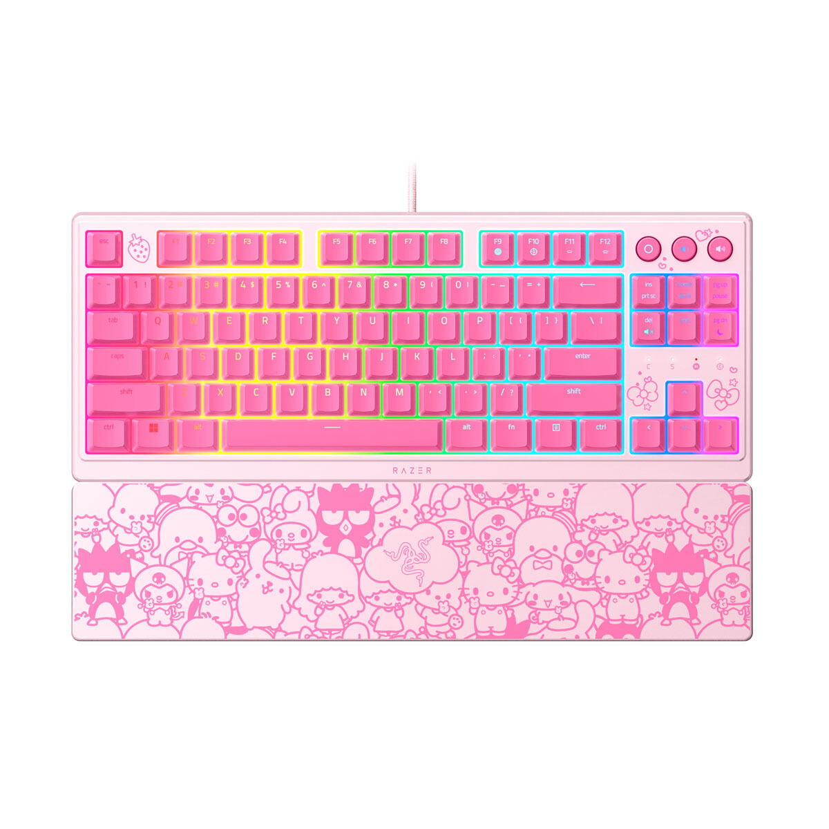 サンリオキーボード