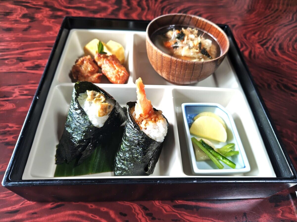 【小田原 グルメレポ】古民家カフェしんなび - 落ち着く雰囲気でいた…