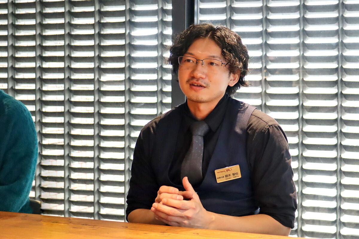 ヘアサロン大野のスタッフ