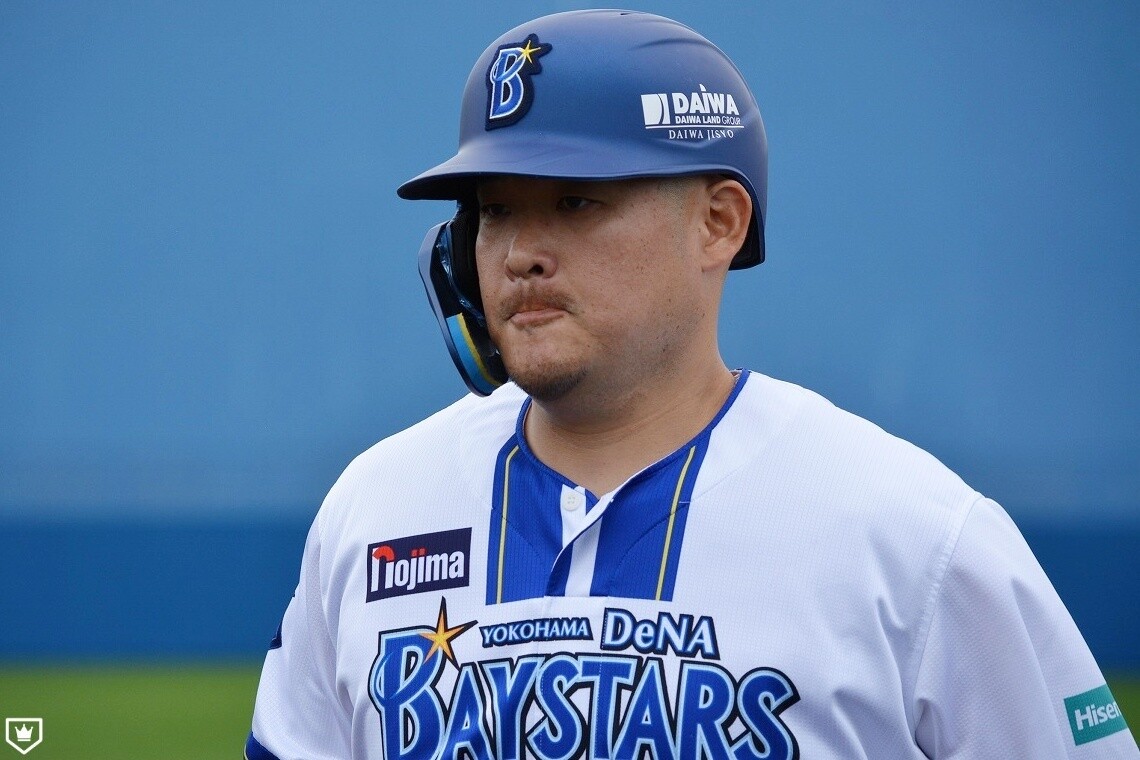 DeNA・筒香嘉智
