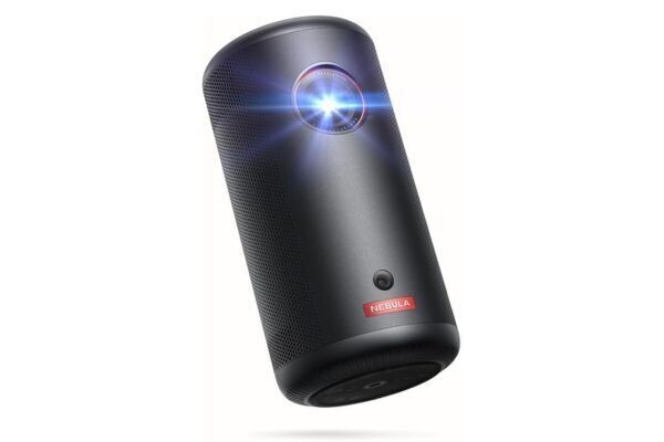 値下げしました(本体3回使用、本体以外未使用)Nebula Capsule II