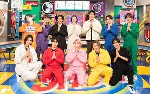 Snow Man、3連覇目指す!『それスノ』5周年記念「9人ダンス日本一決定戦」開幕