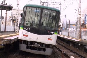 「傾き過ぎる京阪電車」など「大阪の鉄道ミステリー」解明する番組