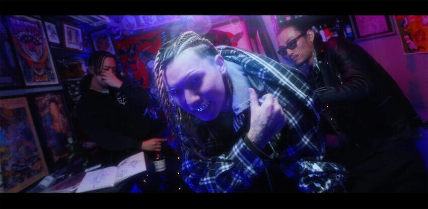 DJ CHARI、新作EPより「ナシからアリfeat. MIKADO, Fuji Taito」MV公開