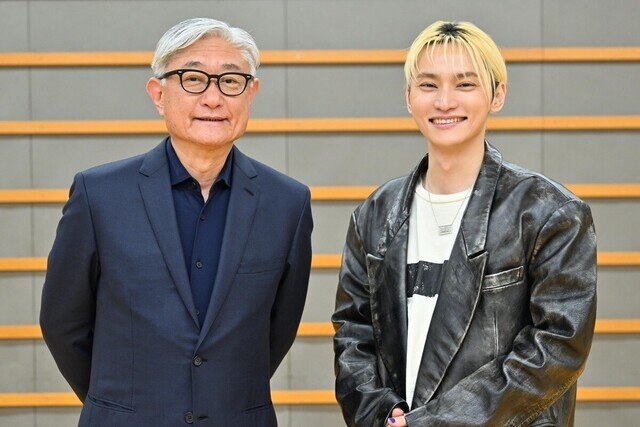SKY-HI×堤幸彦、“本気で夢を見るのが難しくなった世の中”に放つ青春ドラマ「同調する周波数が絶対生まれる」