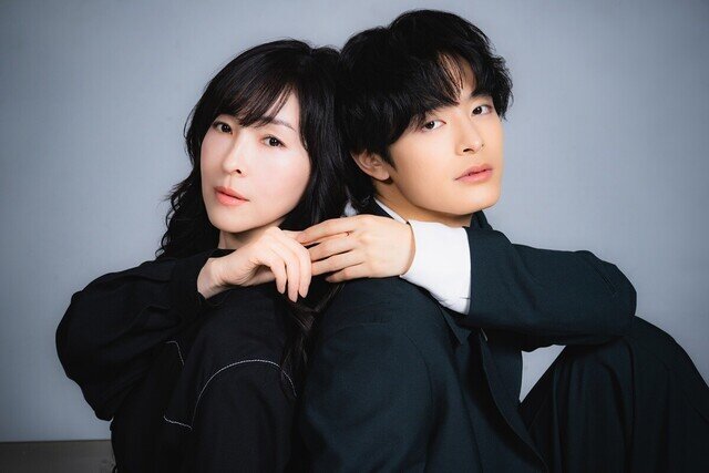 塩野瑛久、日韓共同制作ドラマで体作りに気合い　麻生久美子も“美”を絶賛