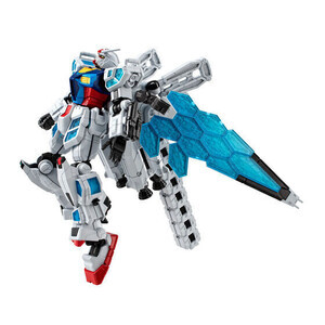 『GUNDAM NEXT FUTURE PAVILION』GフレームFAに「RX-78F00/E ガンダム」が登場