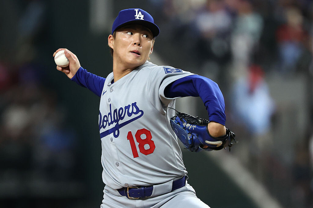 今季3勝目を挙げた山本由伸（写真＝GettyImages）
