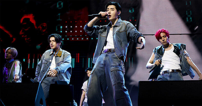 ENHYPEN、コーチェラ初出演　ステージで爆発した“コンセプト職人”の真髄