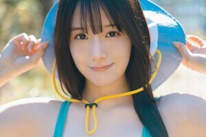 葉月くれあ、美バスト谷間のぞくセクシーな衣装姿も披露　「ミスマガのアソビバ!」
