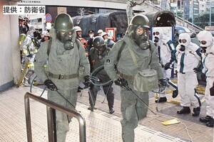 地下鉄サリン事件と福島第一原発事故…2つの現場の最前線に立った自衛官