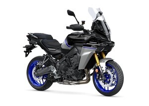 ヤマハ、新モデル「TRACER9 GT+ Y-AMT ABS」発売 - ACCやY-AMTなどの先進機能搭載