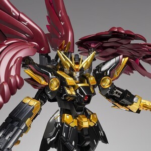 カトキハジメ氏プロデュースG.F.F.M.Cに「ウイングガンダムゼロリベリオン」登場