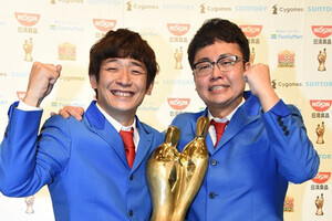 銀シャリ、“青ジャケット”衣装の誕生秘話「当時はちょっとバカにされた」