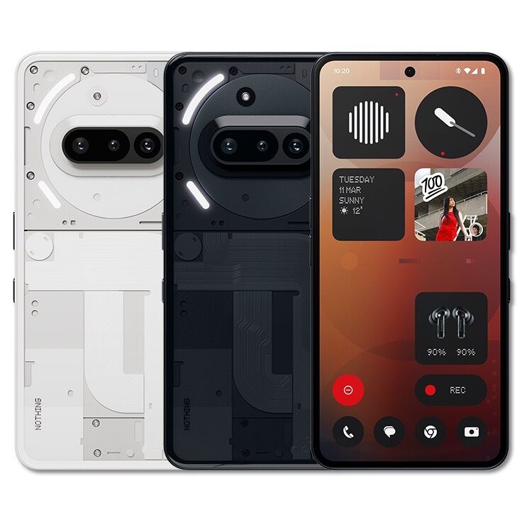 Nothing Phone（3a）