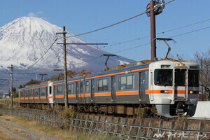 JR東海「富士山満喫きっぷ」2エリアに分割、利用可能区間の変更も