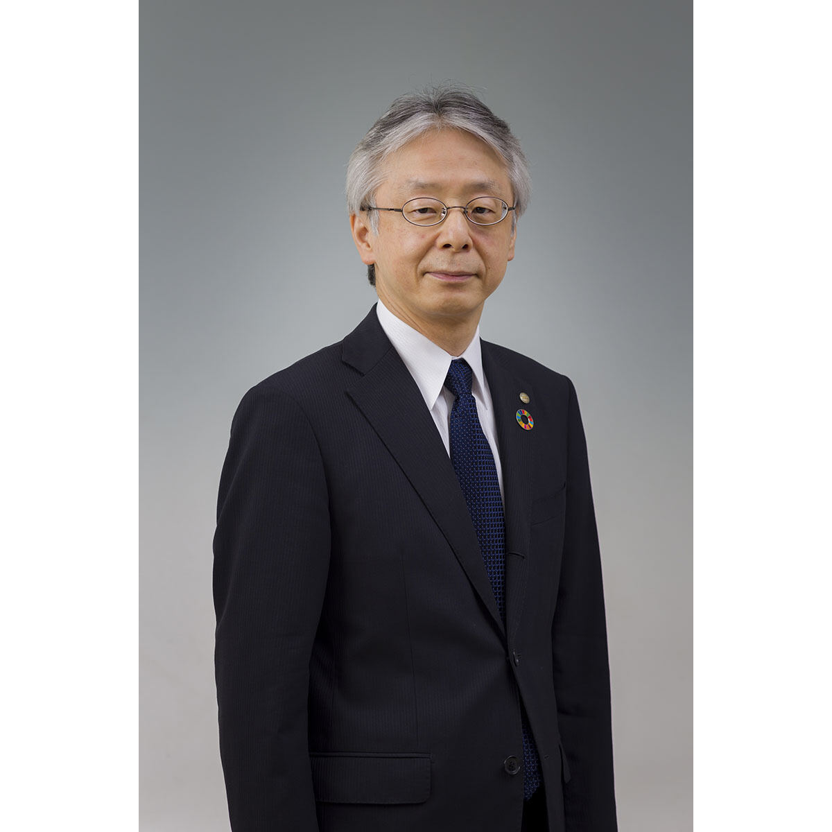 高野晋氏