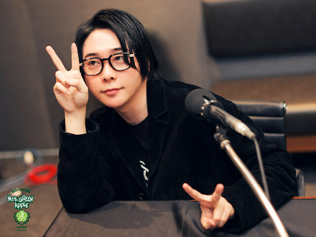 Mrs. GREEN APPLE大森元貴「『天てれ』って、誰もが通るというか…」NHK Eテレ『天才てれびくん』のコーナーに楽曲提供で歓喜