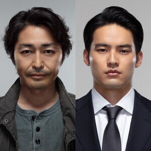安田顕＆水上恒司がW主演　韓国の傑作ドラマ『怪物』が世界初リメイク