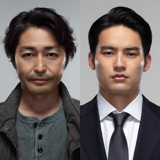 安田顕＆水上恒司がW主演　韓国の傑作ドラマ『怪物』が世界初リメイク