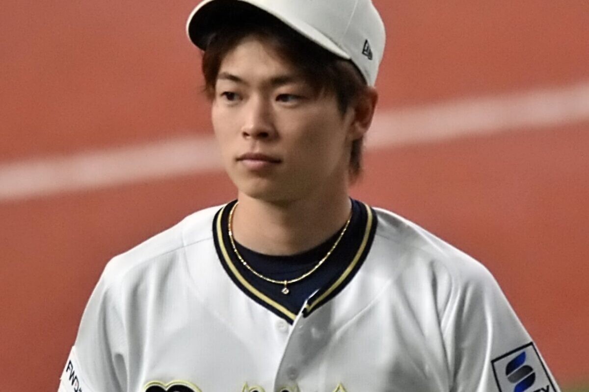 山岡泰輔 [写真＝北野正樹]