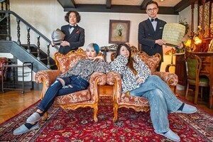 「京佳お嬢様と奥田執事」ショートドラマ・シーズン2配信　信子＆よじょうも登場
