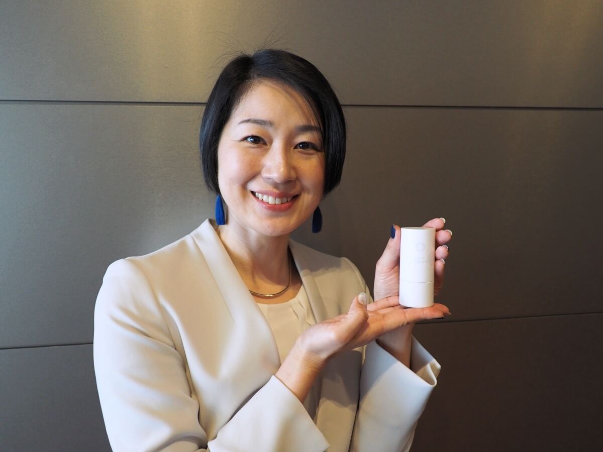 千寿製薬の久富さん