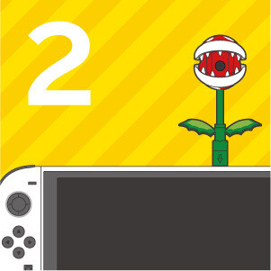 スイッチ2カメラ