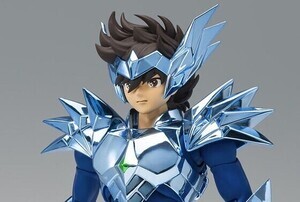 『聖闘士星矢』聖闘士聖衣神話EX オーディーン星矢が登場!