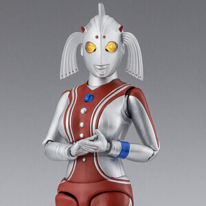 『ウルトラマンタロウ』S.H.Figuartsに「ウルトラの母」が登場