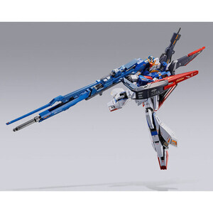 『機動戦士Zガンダム』METAL BUILDに「ハイパー・メガ・ランチャー」がオリジナルギミック搭載仕様で登場