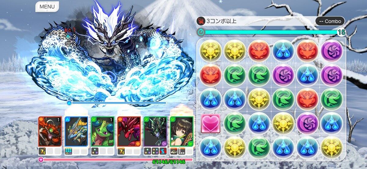 パズドラ