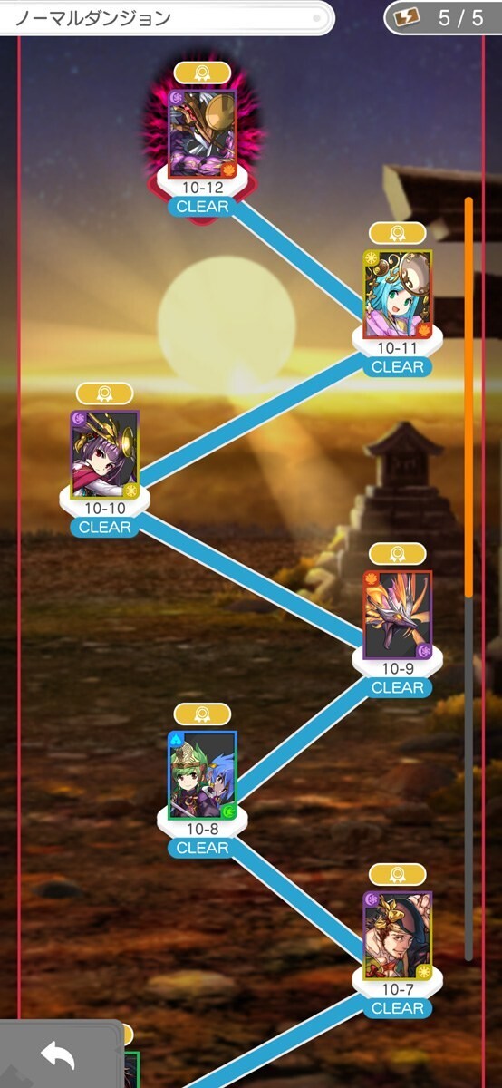 パズドラ