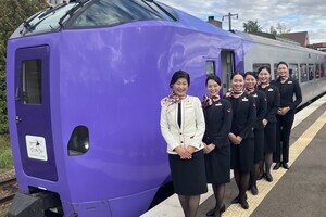 JAL・JR北海道「HOKKAIDO LOVE! ひとめぐり号」2025年は6本に拡大