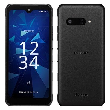 DIGNO SX4