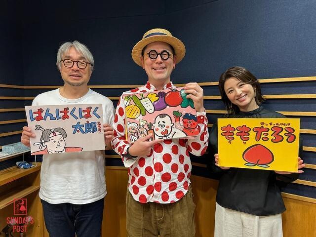 「大阪・関西万博」の魅力を“紙芝居”で発信 「紙芝居屋のガンチャン」が明かす、海外からの反響は?