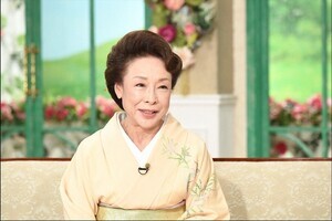 池波志乃、昨年5月に亡くなった夫・中尾彬さんの壮絶な闘病を初告白