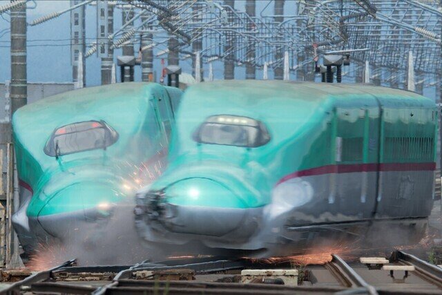 『新幹線大爆破』ここまでやるか! JR東日本の全面協力にも感動した
