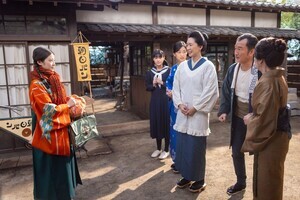 『あんぱん』登場人物に『アンパンマン』キャラ当てはめ執筆　どんぶりまんトリオも!　脚本家・中園ミホ語る