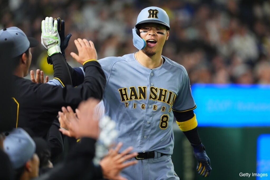 阪神・佐藤輝明