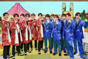 SHOW-WA＆MATSURI、時代劇専門チャンネルで冠バラエティ　グループ対抗でNo.1を競い合う