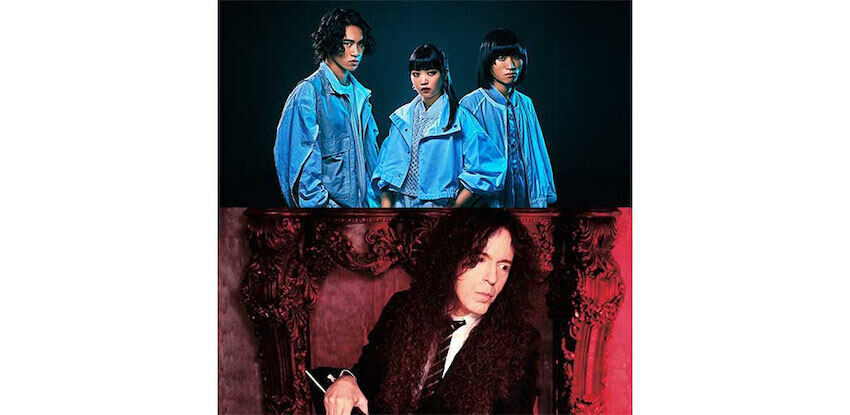ASTERISM、Marty Friedmanとギターバトル繰り広げる「GYUTTO!!」発売決定