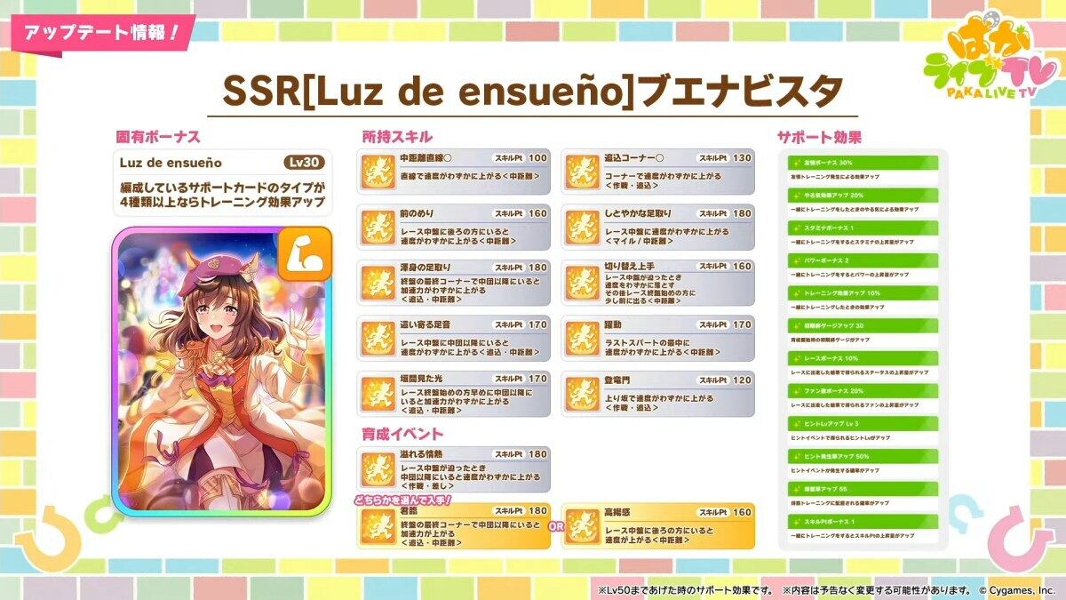 ウマ娘