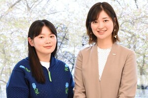 吃音の役に挑んだ富田望生、当事者と丁寧に作り上げて撮影に　意識したのは“個性”「かわいそうには見えたくない」